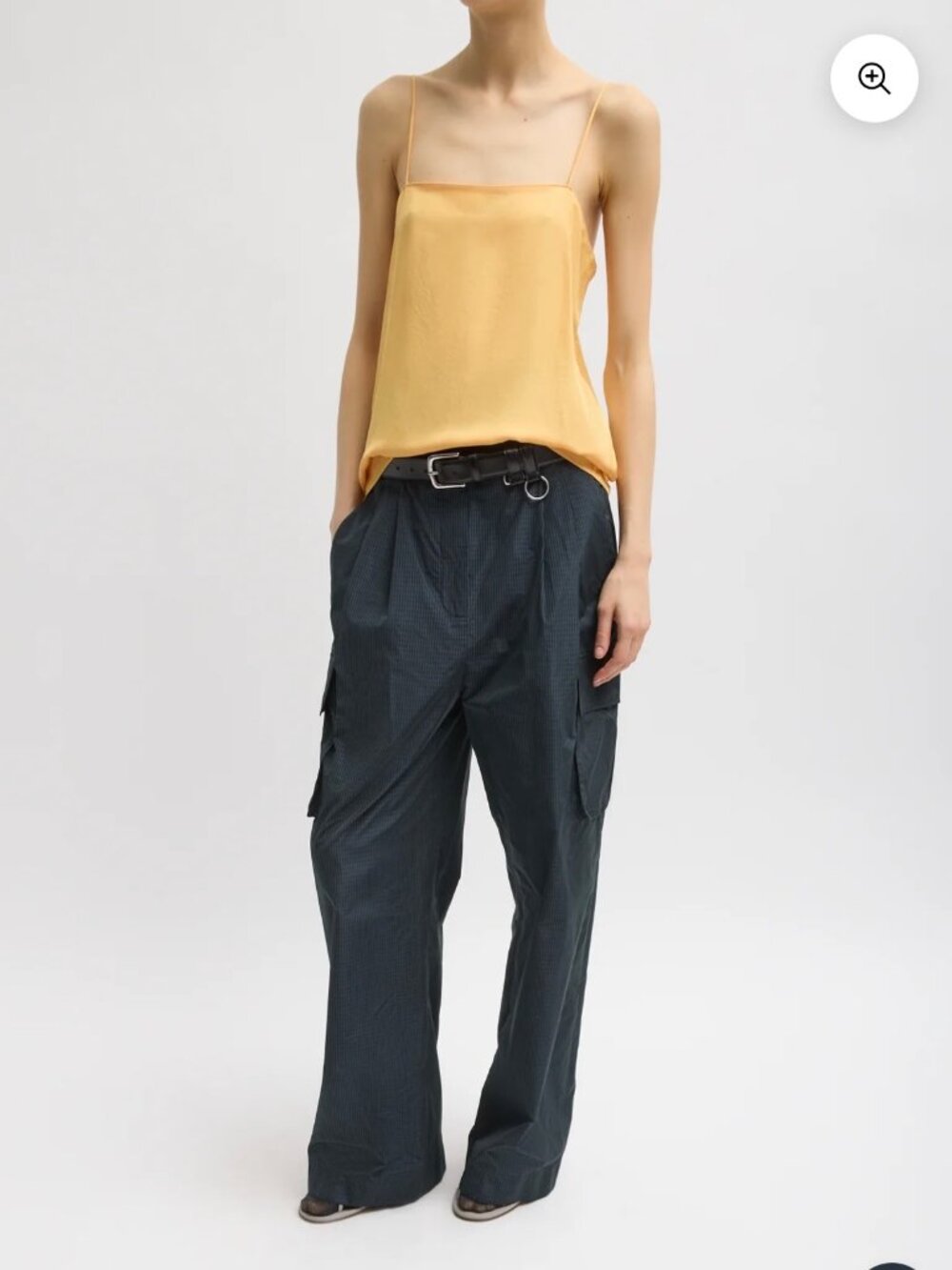 Tibi The Slip Cami